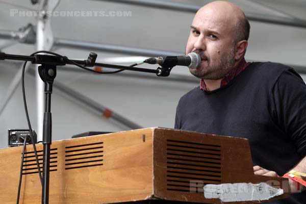 CENTENAIRE - 2015-05-23 - PARIS - Parc de la Villette - 